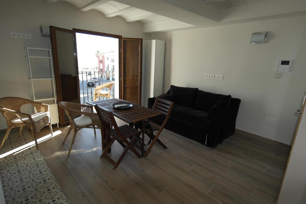Ar28-2, Bonito Apartamento En Primera Linea Вилахойоса Екстериор снимка