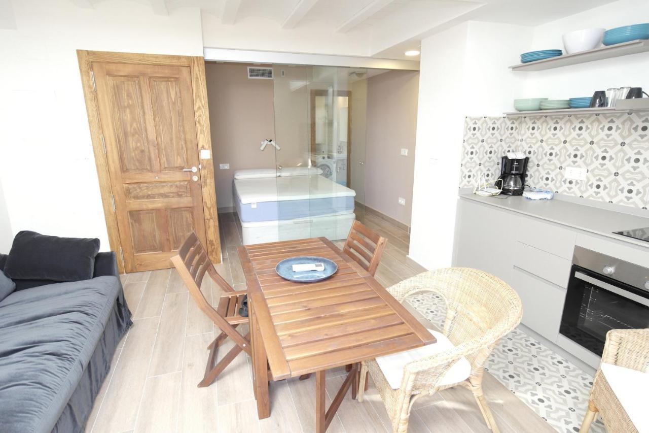 Ar28-2, Bonito Apartamento En Primera Linea Вилахойоса Екстериор снимка