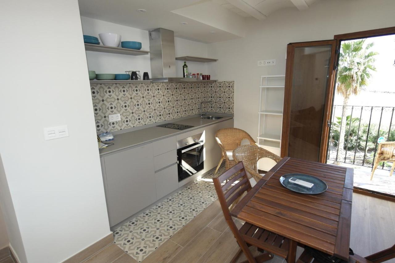 Ar28-2, Bonito Apartamento En Primera Linea Вилахойоса Екстериор снимка