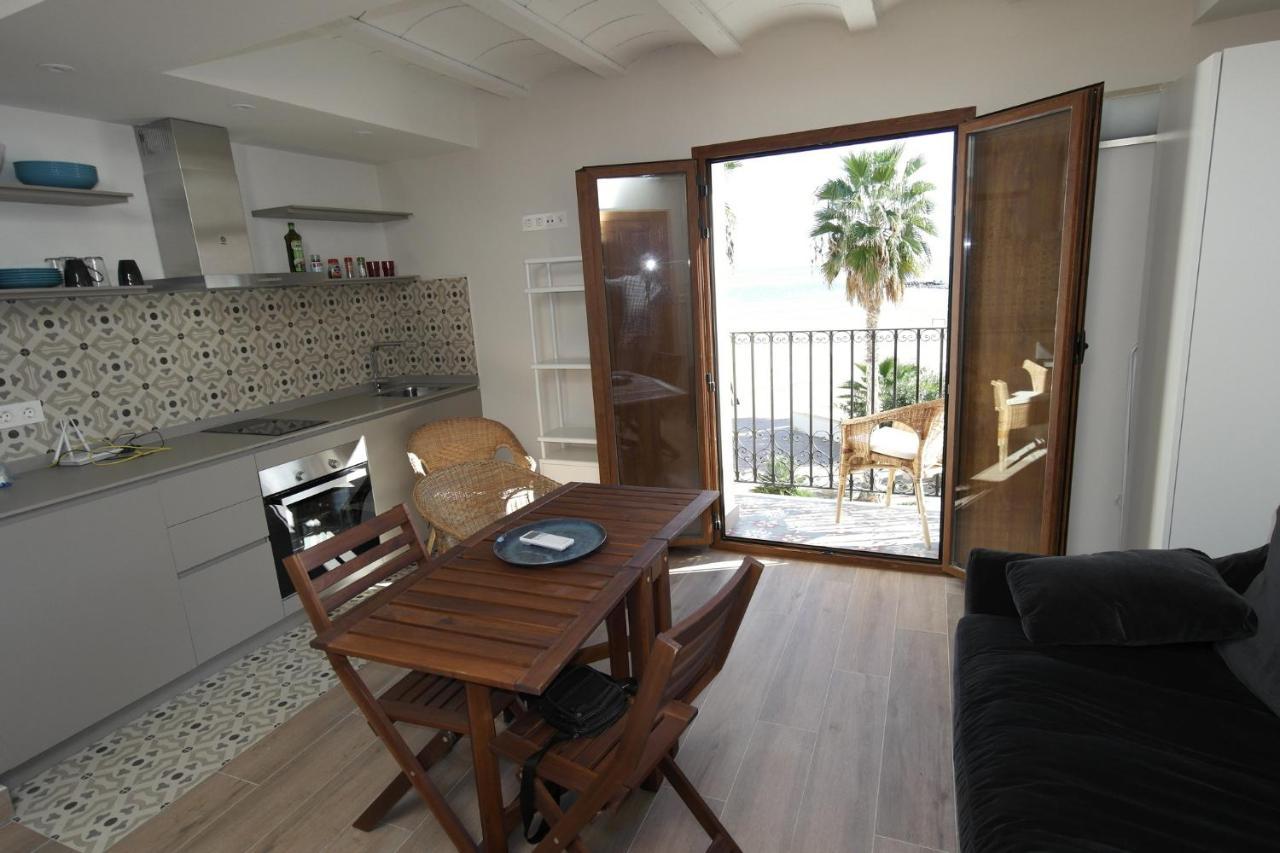 Ar28-2, Bonito Apartamento En Primera Linea Вилахойоса Екстериор снимка