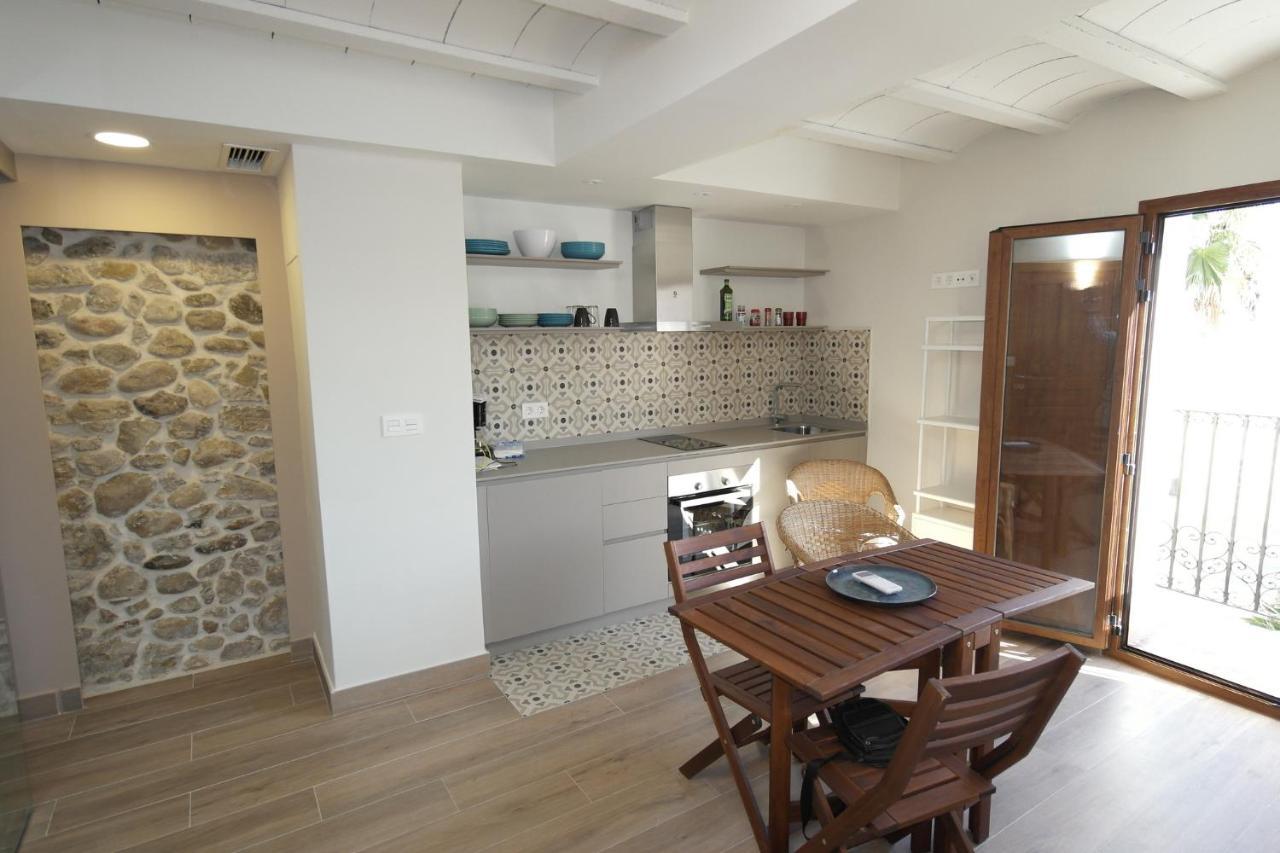 Ar28-2, Bonito Apartamento En Primera Linea Вилахойоса Екстериор снимка
