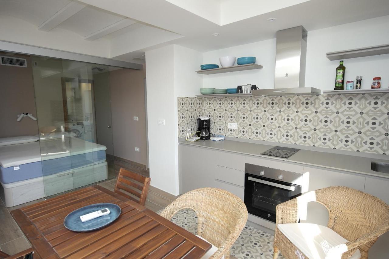 Ar28-2, Bonito Apartamento En Primera Linea Вилахойоса Екстериор снимка