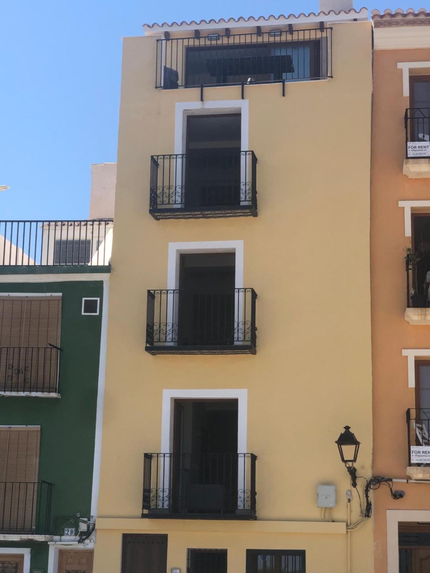 Ar28-2, Bonito Apartamento En Primera Linea Вилахойоса Екстериор снимка